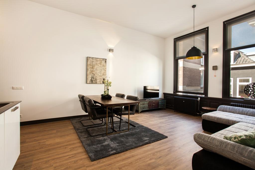 Stayci Serviced Apartments Royal Palace Haga Zewnętrze zdjęcie