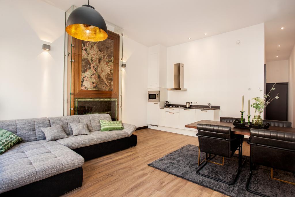 Stayci Serviced Apartments Royal Palace Haga Zewnętrze zdjęcie