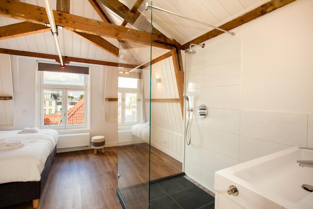 Stayci Serviced Apartments Royal Palace Haga Zewnętrze zdjęcie