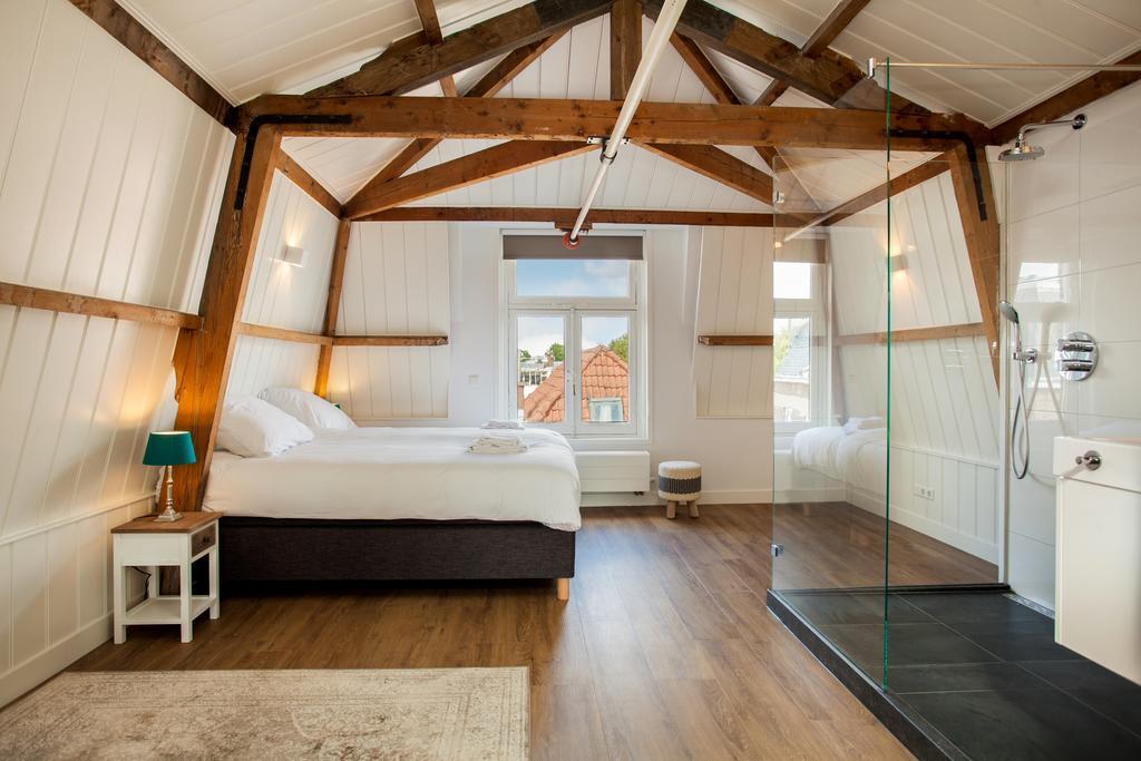 Stayci Serviced Apartments Royal Palace Haga Zewnętrze zdjęcie