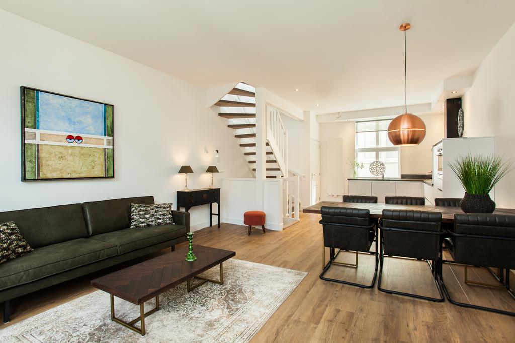 Stayci Serviced Apartments Royal Palace Haga Zewnętrze zdjęcie
