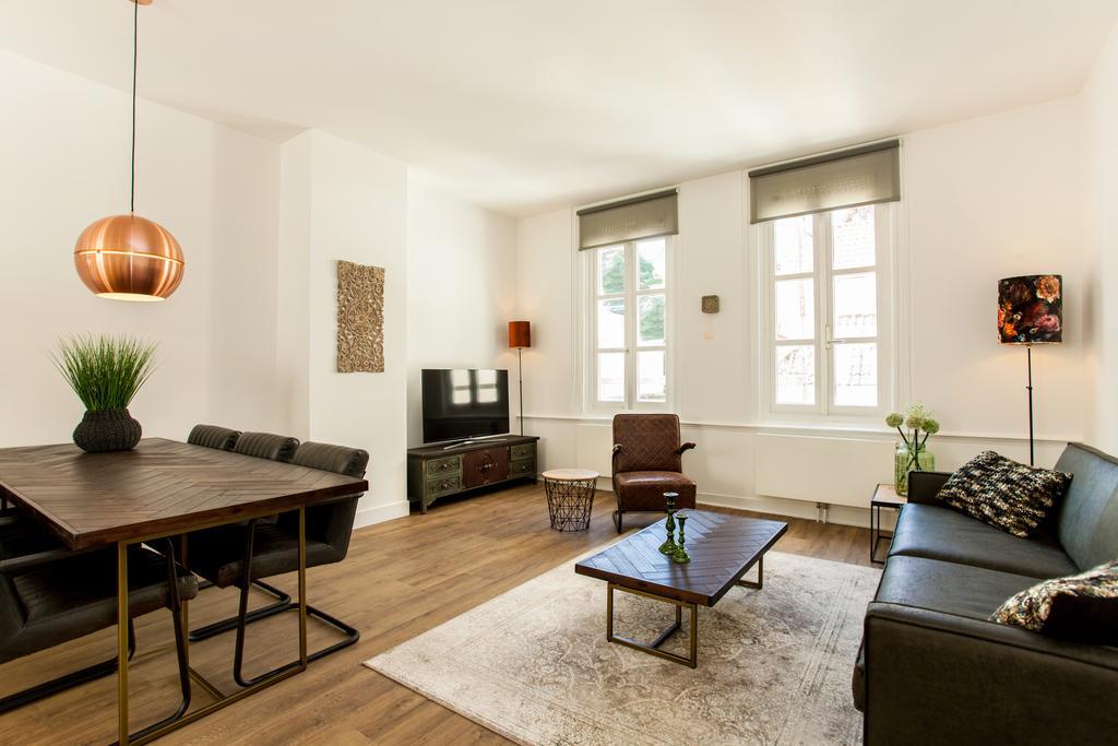 Stayci Serviced Apartments Royal Palace Haga Zewnętrze zdjęcie