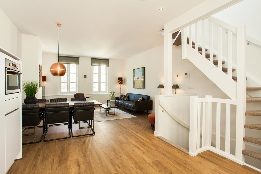 Stayci Serviced Apartments Royal Palace Haga Zewnętrze zdjęcie