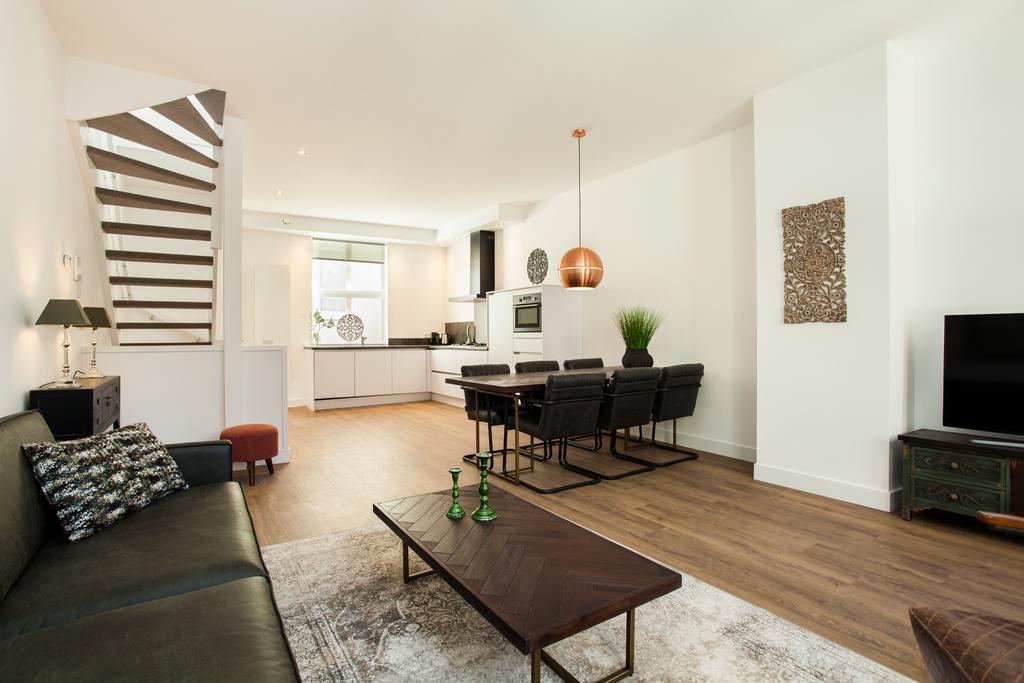 Stayci Serviced Apartments Royal Palace Haga Zewnętrze zdjęcie